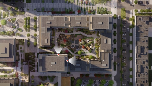 
  Продается 3-комн. квартира 129.46 м², в ЖК Европейский берег, дом 45. Фото 1.