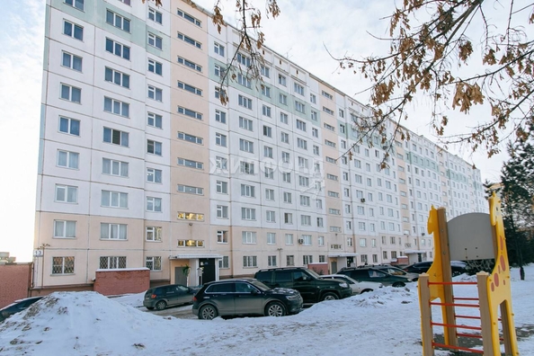 
   Продам 2-комнатную, 52.9 м², Краузе ул, 13

. Фото 17.