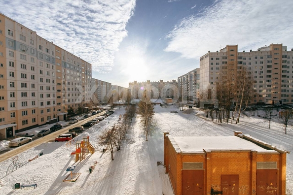 
   Продам 2-комнатную, 52.9 м², Краузе ул, 13

. Фото 16.