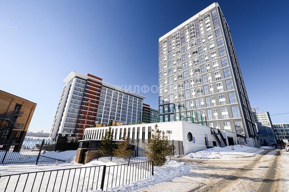 
   Продам 3-комнатную, 58.2 м², Обская ул, 46

. Фото 41.