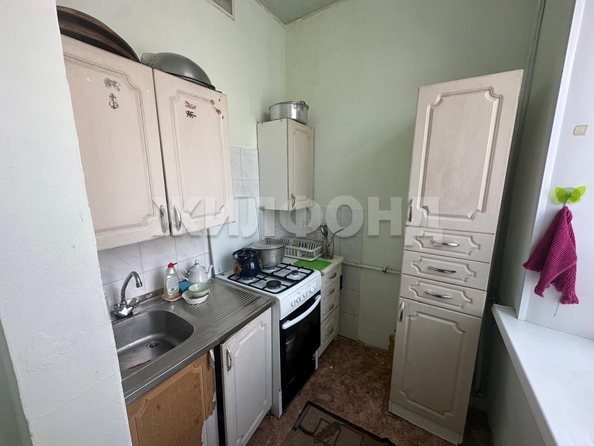 
   Продам 3-комнатную, 83.1 м², Военный городок ул, 103

. Фото 18.