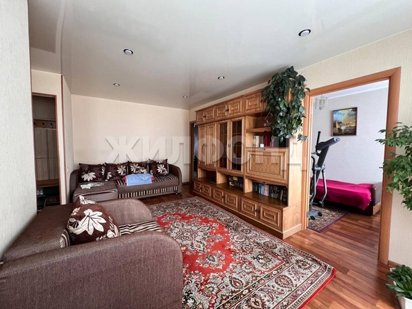 
   Продам 3-комнатную, 56.8 м², Промышленная ул, 4

. Фото 3.