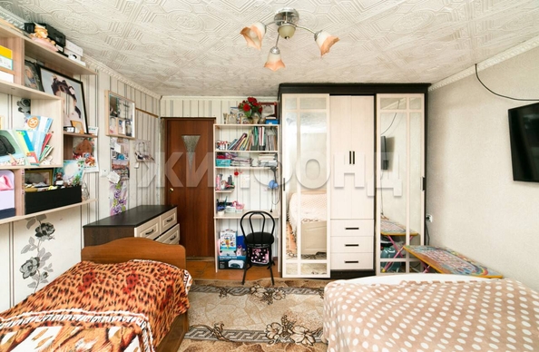 
   Продам дом, 62.6 м², Новосибирск

. Фото 9.