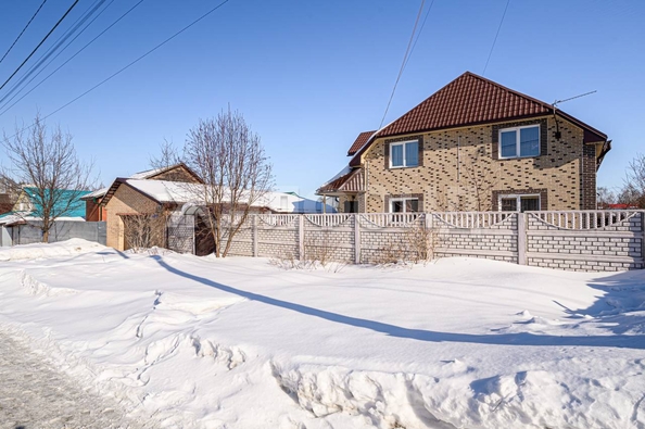 
   Продам дом, 159.4 м², Новосибирск

. Фото 1.