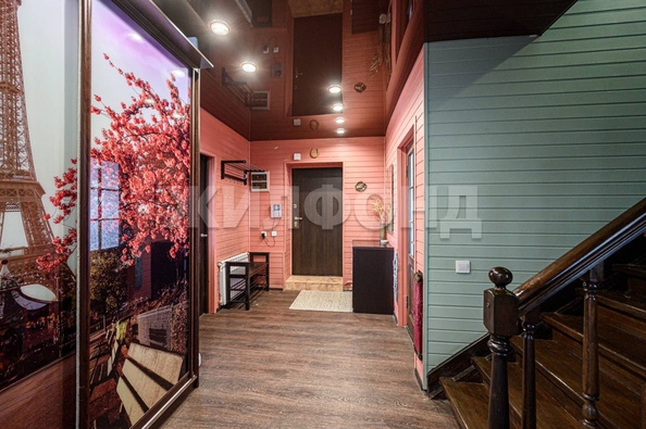 
   Продам дом, 159.4 м², Новосибирск

. Фото 16.