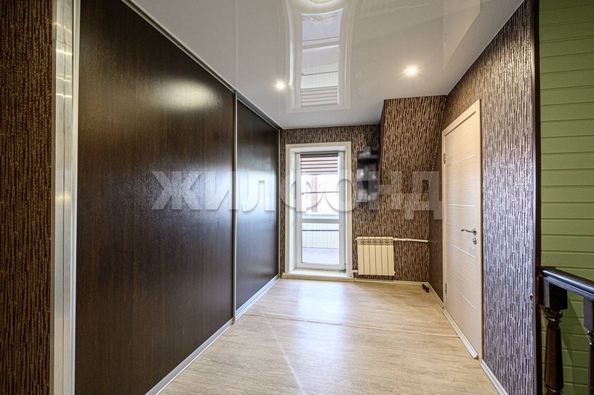 
   Продам дом, 159.4 м², Новосибирск

. Фото 21.