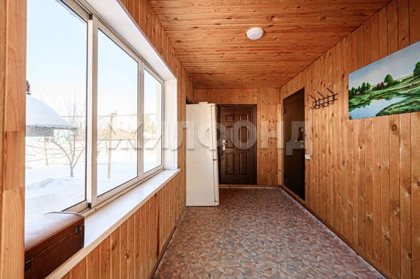 
   Продам дом, 159.4 м², Новосибирск

. Фото 27.