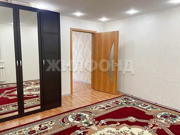 
   Продам дом, 127.8 м², Новосибирск

. Фото 17.