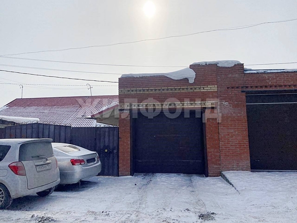 
   Продам дом, 127.8 м², Новосибирск

. Фото 19.