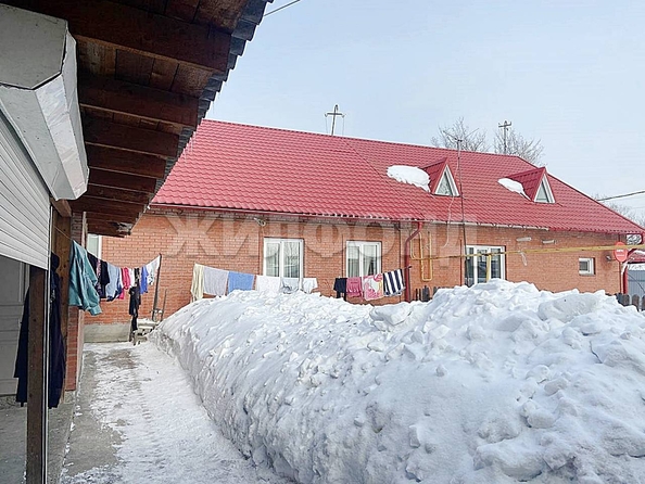 
   Продам дом, 127.8 м², Новосибирск

. Фото 21.