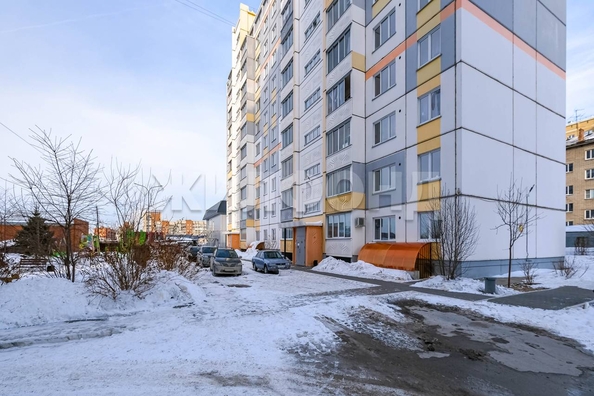 
  Продается студия, 28.1 м², Плахотного ул, д. 53
. Фото 24.