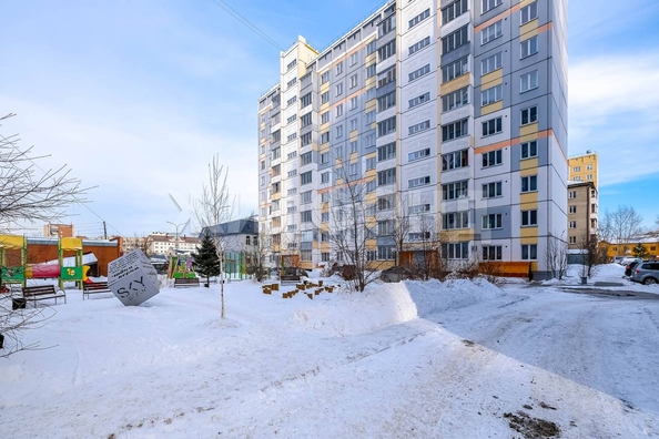 
  Продается студия, 28.1 м², Плахотного ул, д. 53
. Фото 28.