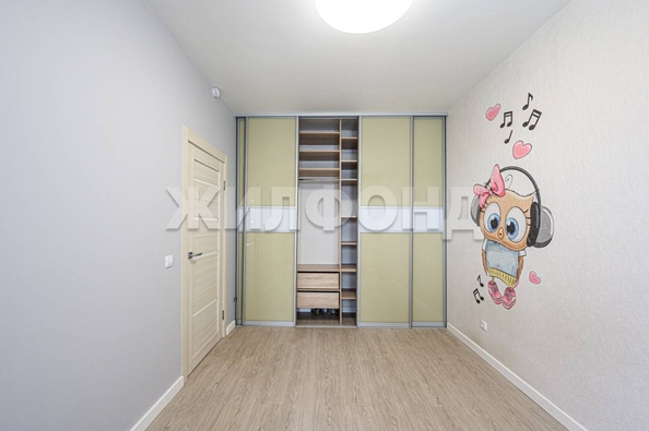 
   Продам 2-комнатную, 39.7 м², 1-я Чулымская ул, 112/5

. Фото 12.