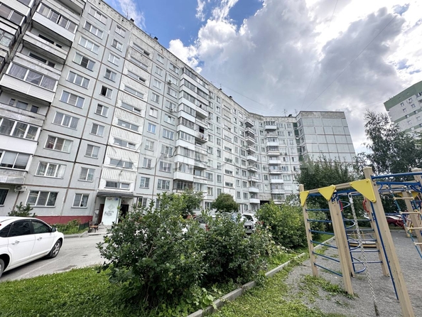 
  Продается 3-комн. квартира, 56.4 м², Новая Заря ул, д. 9
. Фото 8.