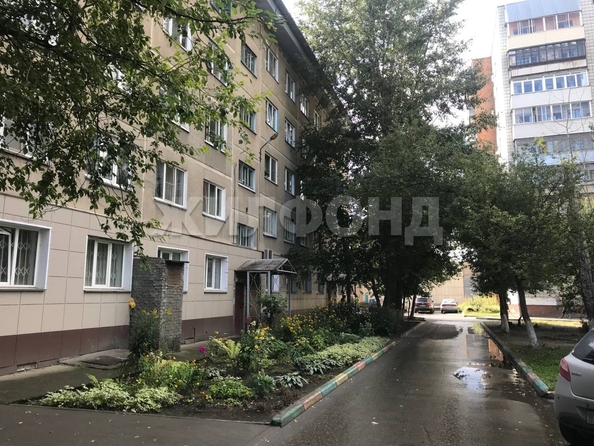
  Продается 1-комн. квартира, 29.5 м², Котовского ул, д. 8
. Фото 4.