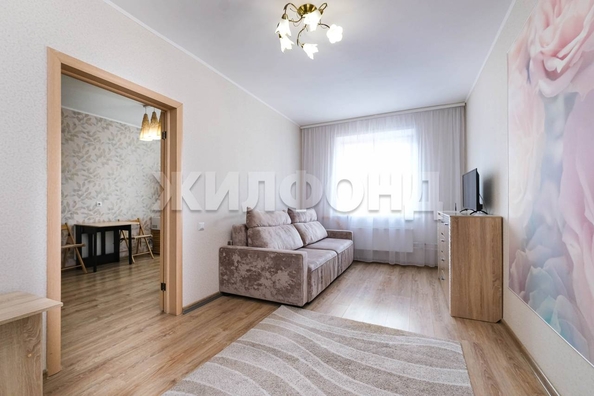 
  Продается 1-комн. квартира, 42.2 м², Татьяны Снежиной ул, д. 25/4
. Фото 2.
