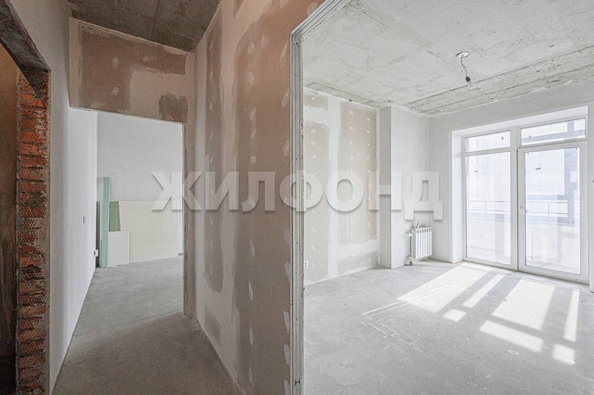 
  Продается 2-комн. квартира, 54.5 м², ЖК Марсель, 6 этап
. Фото 7.