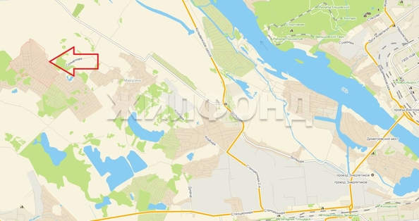 
  Продается дом, 106.1 м², село Марусино
. Фото 4.