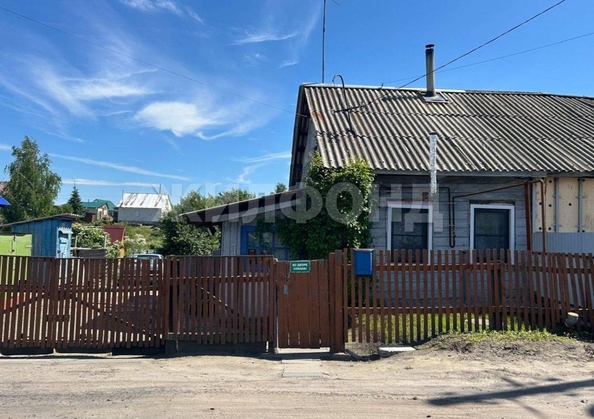 
  Продается дом, 30 м², рабочий поселок Ордынское
. Фото 1.