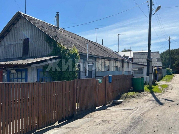 
  Продается дом, 30 м², рабочий поселок Ордынское
. Фото 3.