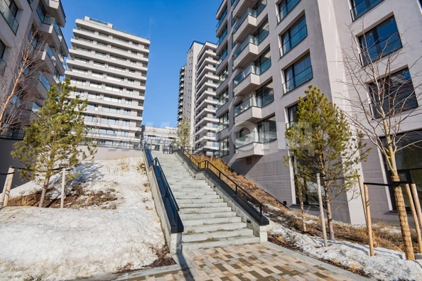
  Продается студия, 27.6 м², ЖК Авиатор, дом 1-1
. Фото 18.