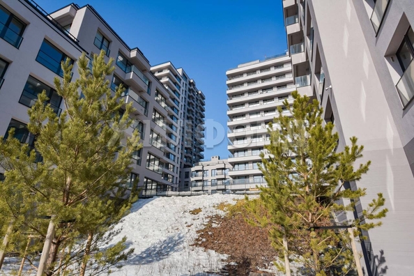 
  Продается студия, 27.6 м², ЖК Авиатор, дом 1-1
. Фото 19.