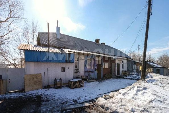 
   Продам 2-комнатную, 38.7 м², Декабристов ул, 156

. Фото 25.