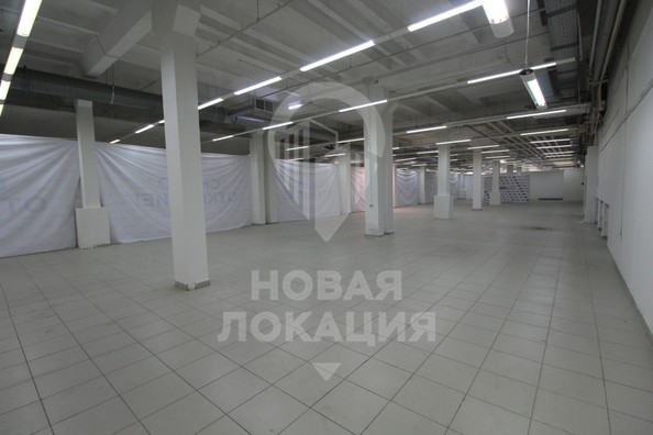 
   Сдам торговое помещение, 1500 м², 10 лет Октября ул, 182К3

. Фото 6.
