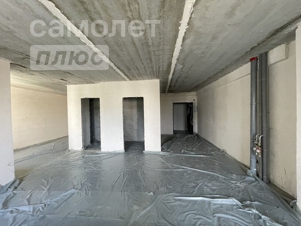 
   Продам 1-комнатную, 60 м², Малиновского, дом 16, корпус 2, этап 1

. Фото 2.