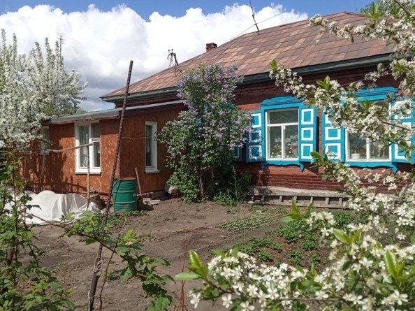 
   Продам дом, 53 м², Омск

. Фото 1.