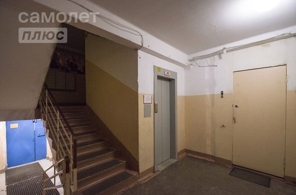 
   Продам 2-комнатную, 43.7 м², Менделеева пр-кт, 10

. Фото 24.