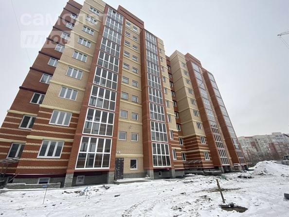 
   Продам 1-комнатную, 42.5 м², Малиновского, дом 16, корпус 1, этап 2

. Фото 32.