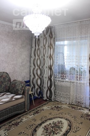 
   Продам 2-комнатную, 47.5 м², Сибирский пр-кт, 18

. Фото 3.