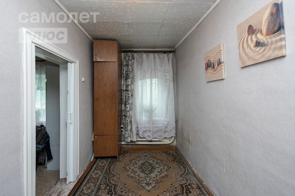 
   Продам дом, 52 м², Омск

. Фото 3.