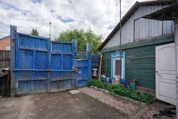 
   Продам дом, 52 м², Омск

. Фото 13.