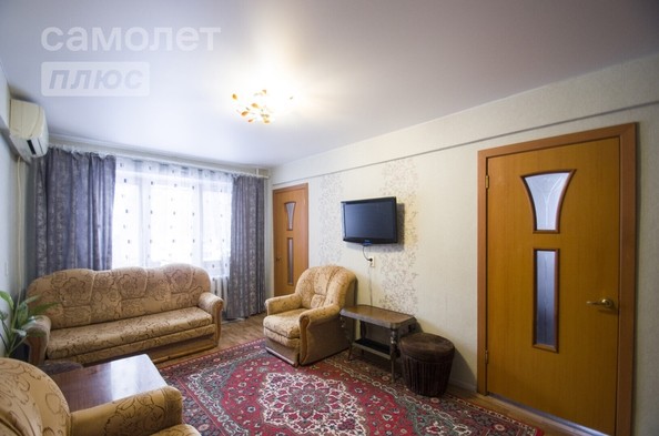 
   Продам 4-комнатную, 58 м², Сергея Тюленина ул, 11

. Фото 3.