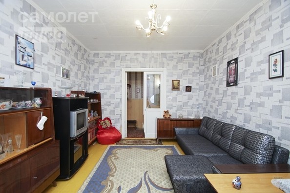 
   Продам 2-комнатную, 61.1 м², Карла Маркса пр-кт, 12А

. Фото 3.