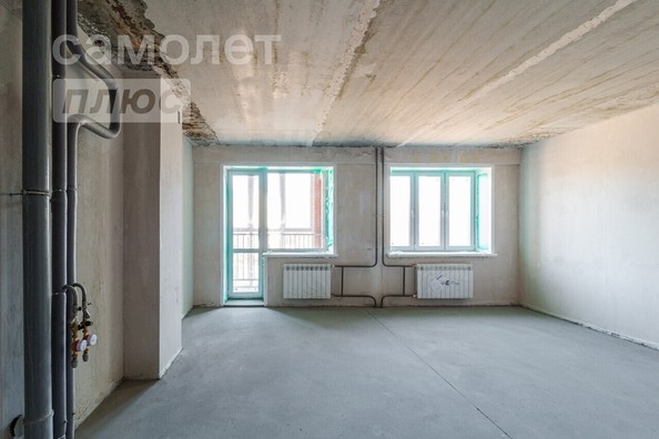
   Продам 1-комнатную, 42.5 м², Малиновского, дом 16, корпус 2, этап 1

. Фото 5.