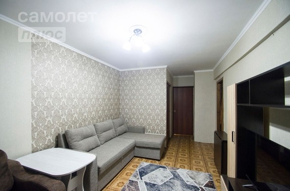 
   Продам 3-комнатную, 59.8 м², 50 лет ВЛКСМ ул, 1

. Фото 3.