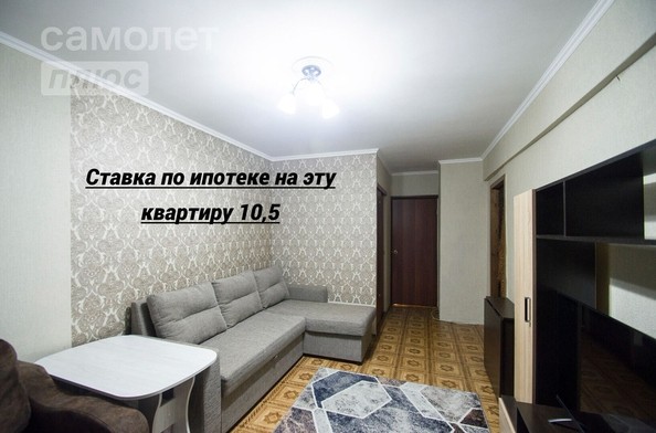 
   Продам 3-комнатную, 59.8 м², 50 лет ВЛКСМ ул, 1

. Фото 4.