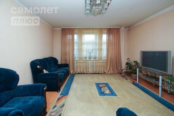 
   Продам 3-комнатную, 98.3 м², Орловского ул, 3

. Фото 14.