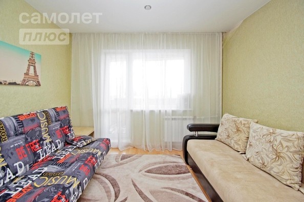 
   Продам 2-комнатную, 51 м², Любинская 4-я ул, 36

. Фото 4.