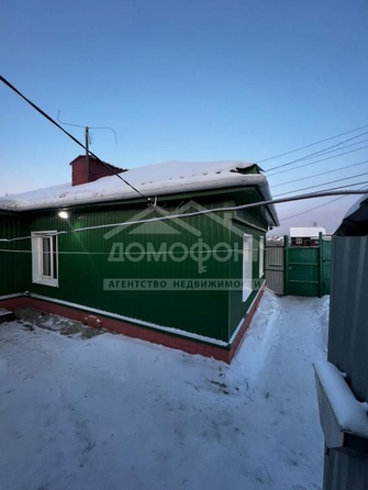 
   Продам дом, 67.3 м², Омск

. Фото 2.