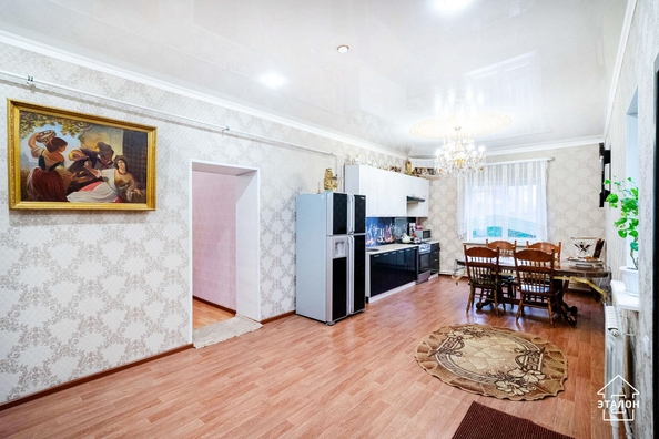
   Продам дом, 113.2 м², Омск

. Фото 17.