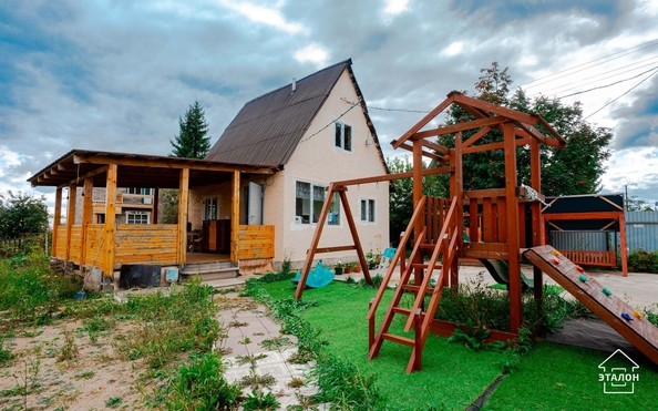 
   Продам дом, 67 м², Омск

. Фото 12.