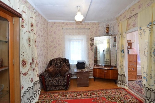 
   Продам дом, 49.2 м², Омск

. Фото 5.