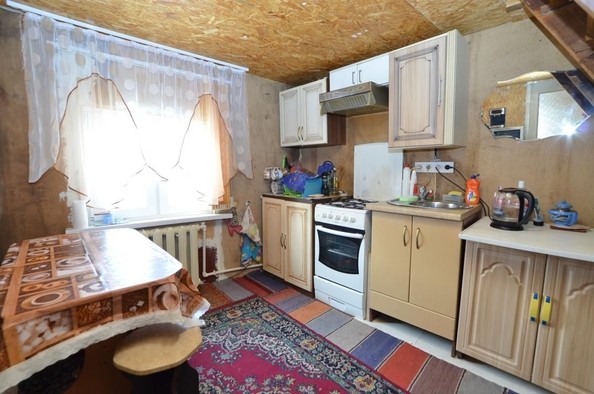 
   Продам дом, 74.4 м², Омск

. Фото 17.