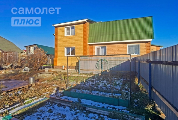
   Продам дом, 118.7 м², Омск

. Фото 11.