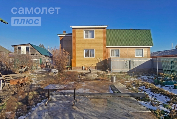 
   Продам дом, 118.7 м², Омск

. Фото 2.