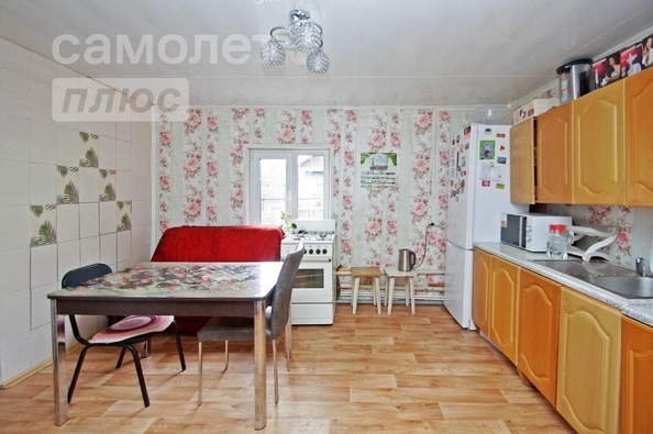 
   Продам дом, 95 м², Омск

. Фото 11.